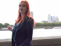 Enthousiasteling, Kont, Grote kont, Grote lul, Grote mammen, Lul, Hardcore, Roodharige vrouw