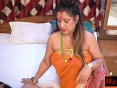 18, 素人, ぽっちゃり, 言葉責め, 医者, フルムービー, インド人, ティーン