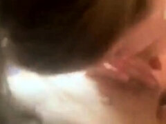 Leie, Blasen, Spermaladung, Deutsch, Handjob, Interrassisch, Milf, Pov
