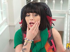 Анальный секс, Минет, Кончили внутрь, Семяизвержение, Член, Сперма на лице, Хд, Короткая стрижка
