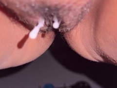Leie, Arsch, Pummelig, Besamung, Hundestellung, Hd, Selbstgemacht, Muschi