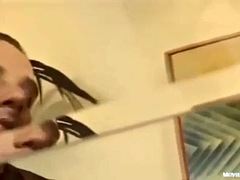 Pijpbeurt, Man die toekijkt, Hardcore, Hd, Latijnse vrouw, Trio, Tieten likken, Vrouw