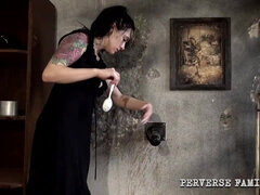 Anal, Culo, Sadomasoquismo, Polla, Extremo, Familia, Tatuaje, Adolescente