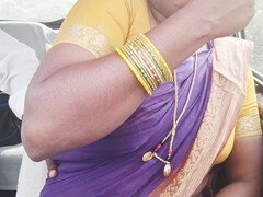 車, 手コキする, Hd, 淫乱熟女, オマンコ, 秘密の, ストッキング, おもちゃ