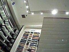 Upskirt Mix Five Girls