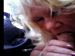 Grosse bite, Mamie, Suçant