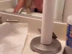 Blondine, Schwanz, Hardcore, Hd, Milf, Ehefrau