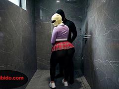 Animategolden Twerks Huge Ass in Skinny Thong for Xprohibidox1