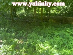 Grosser arsch, Dildo, Frau, Flashen, Französisch, Behaart, Masturbation, Piercing