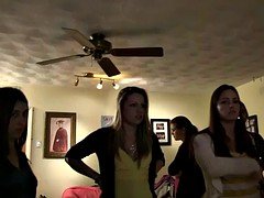 Колледж, Группа, Лесбиянка, Лизание