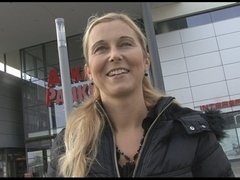 Enthousiasteling, Blond, Pijpbeurt, Tsjechisch, Moeder die ik wil neuken, Geld, Gezichtspunt