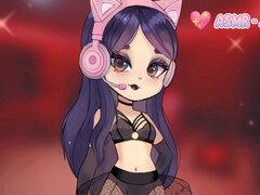 Streamer, realtor, masturbacin
