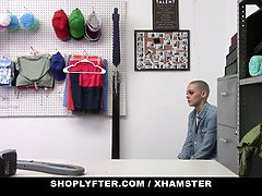 18, デカチン, フェラチオ, 捕まる, カワイイ, バック, 女, ユニフォーム