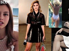 Celebrity, Compilation, Masturbation, Softcore
