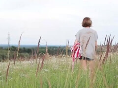 エロティック, アウトドア, ティーン