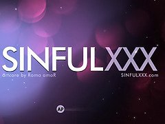 SinfulXXX caught naughty & punished by subil & Lenina Crowne