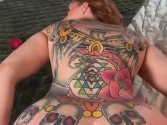 Anal, Gros cul, Grosse bite, Gros seins, Plantureuse, Fait maison, Interracial, Seins naturels