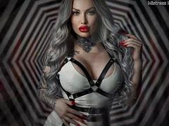 Femme dominatrice, Hd, Maîtresse, Toilettes