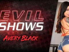 Asiático, Negro, Abierta, Masturbación, Coño, Adolescente, Tetas, Mojado