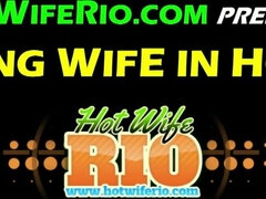 HotWifeRio - Cheating Wife In Hotel #6 - Big tits