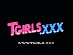 TGIRLS XXX   Loving Cardi F