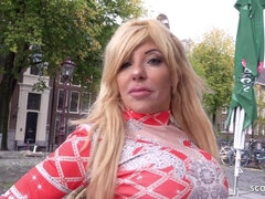 Amateur, Verga grande, Tetas grandes, Tetona, Alemán, Madres para coger, Realidad, Tetas
