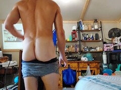 Amerikaans, Brits, Sperma shot, Boederij, Homo, Gigantische lul, Masturbatie, Melk