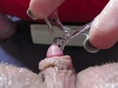 Amateur, Gros clito, Clito, Compilation, Fétiche, Orgasme, Pov, Mouillée