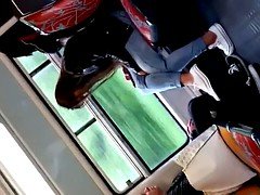 Arabe, Fetiche de pies, Francés, Adolescente, Voyeur
