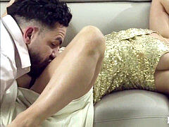 Bedriegen, Oudere vrouw, Likken, Moeder die ik wil neuken