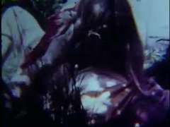 Harig, Masturbatie, Buiten, Trio, Oud