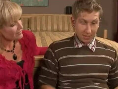 Lustful Sophia Luxe heart-stopping sex movie