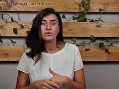 Mooi, Grote mammen, Grappig, Tepels, Tieten likken