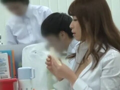 コンピレーション, カップル, 顔射, ハードコア, ヒール, 日本人, オフィス, のぞき