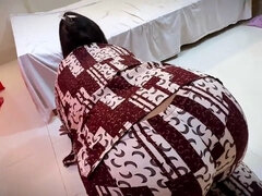 素人, お尻, 捕まる, ぽちゃ, エクストリーム, オナニー, お仕置き, 叫ぶ