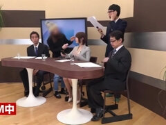 Fétiche, Japonaise, Masturbation, Public, Nénés