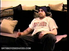 Любители, Семяизвержение, Ласковые ручки