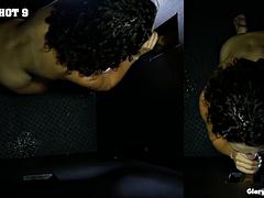 Chica, Sadomasoquismo, Verga grande, Agujero de la gloria, Peludo, Hd, Chupando