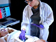 Cunnilingus, Culo grande, Tetas grandes, Lesbiana, Lamidas, Lencería, Masturbación, Estriptis