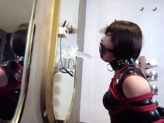 Leie, Sadomasochismus, Fesselspiele, Domination, Absätze, Latex, Spielzeuge