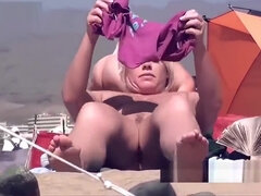 Kont, Mooi, Grote kont, Blond, Rondborstig, Moeder die ik wil neuken, Nudist, Kut duiken