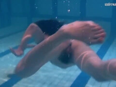 Vrouw, Fetisj, Harig, Biljart, Openbaar, Russisch, Alleen, Tiener