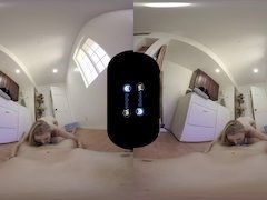 3d, Блондинки, Член, От первого лица, Бритые, Сиськи