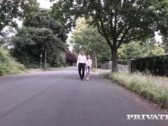 Anaal, Sperma in mond, Hd, Naakt, Klein, Verlegen, Mager, Tieten likken