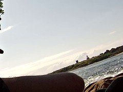 Beach Wank #001