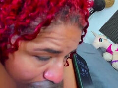 デカチン, 黒人, フェラチオ, イマラチオ, チン, エクストリーム, フェティッシュ, ハードコア