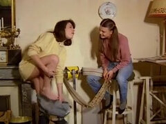 Francés, Sexo duro, Orgía, Clasico