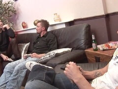 In den arsch, Blasen, Riesenschwanz, Monster, Orgie, Pornostars, Muschi, Zwillinge