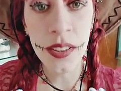 ShyyFxx your slimy argentinian pomberita begs for her tribute in milk JOI