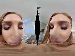 3d, Анальный секс, Блондинки, Минет, От первого лица, Реалити